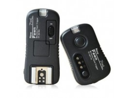 PIXEL Wireless Trigger 2.4Ghz (Flash+Shutter) TF-361 For Canon 